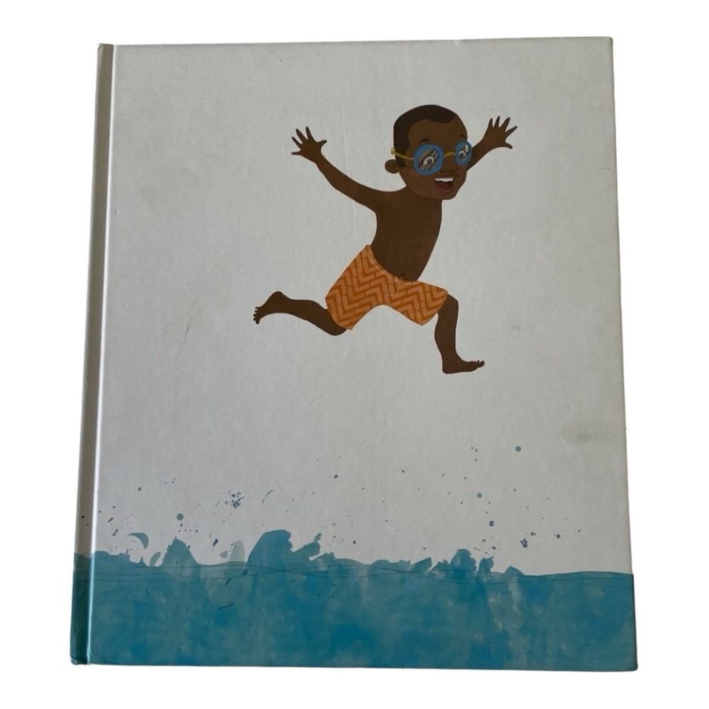 Jabari‎ Jumps Children's Book
